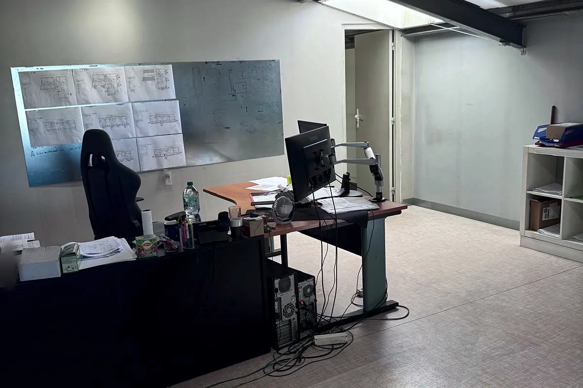 Bureau d'étude DERICE à Méreau